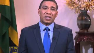 2015 Heroes Day Message by the Leader of Opposition Mr. Andrew Holness, October 19, 2015
