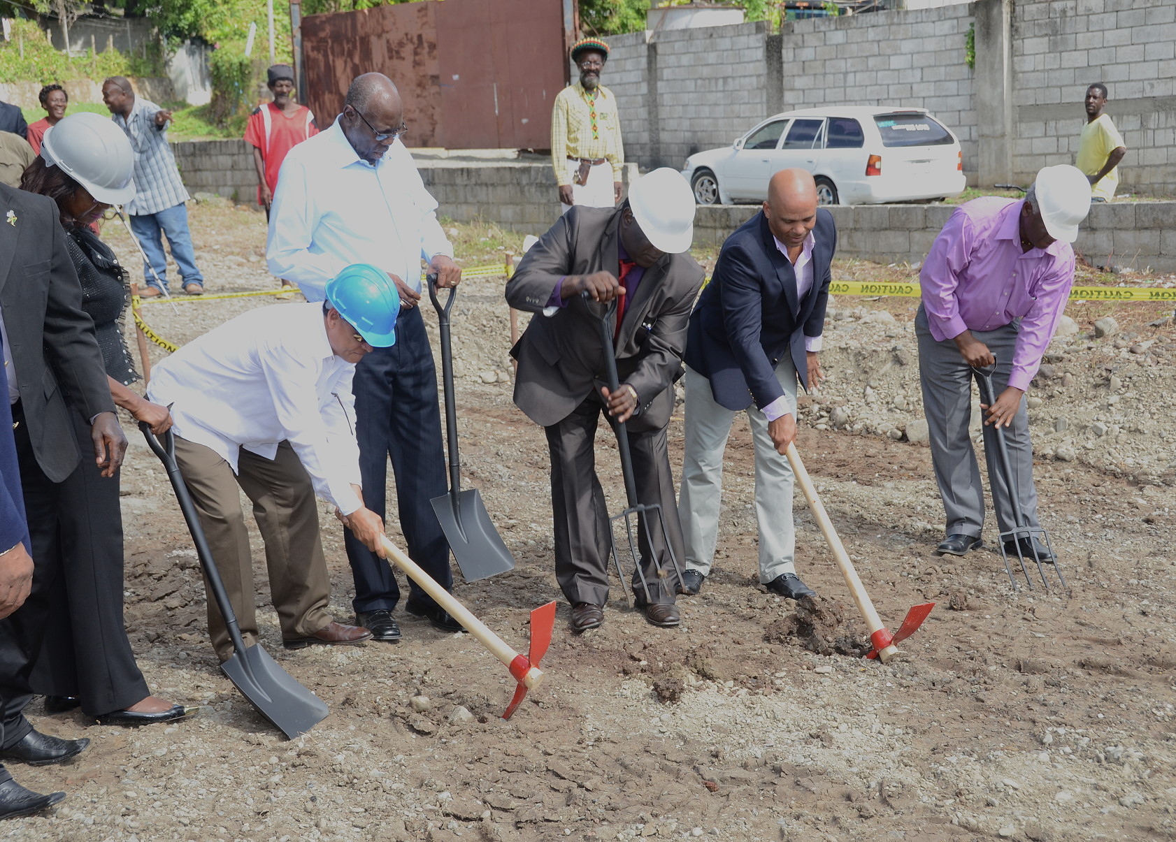 St Thomas Parish Council To Get New Building Jamaica