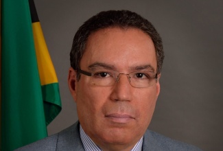 Minister of Science, Energy, Telecommunications and Transport (MSETT) Honourable Daryl Vaz.