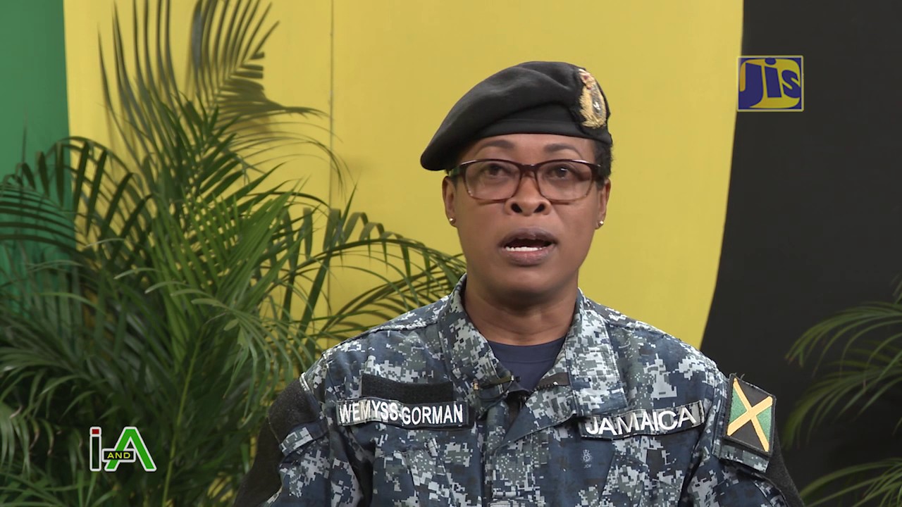 Issues and Answers with Commander Antonette Wemyss Gorman – February 19, 2017