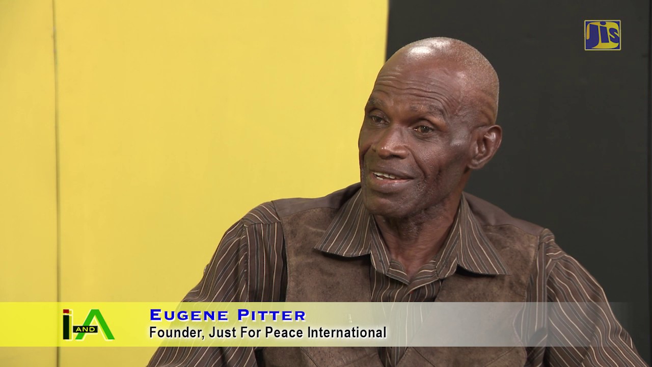ISSUES AND ANSWERS WITH RUGENE PITTER – April 13, 2017