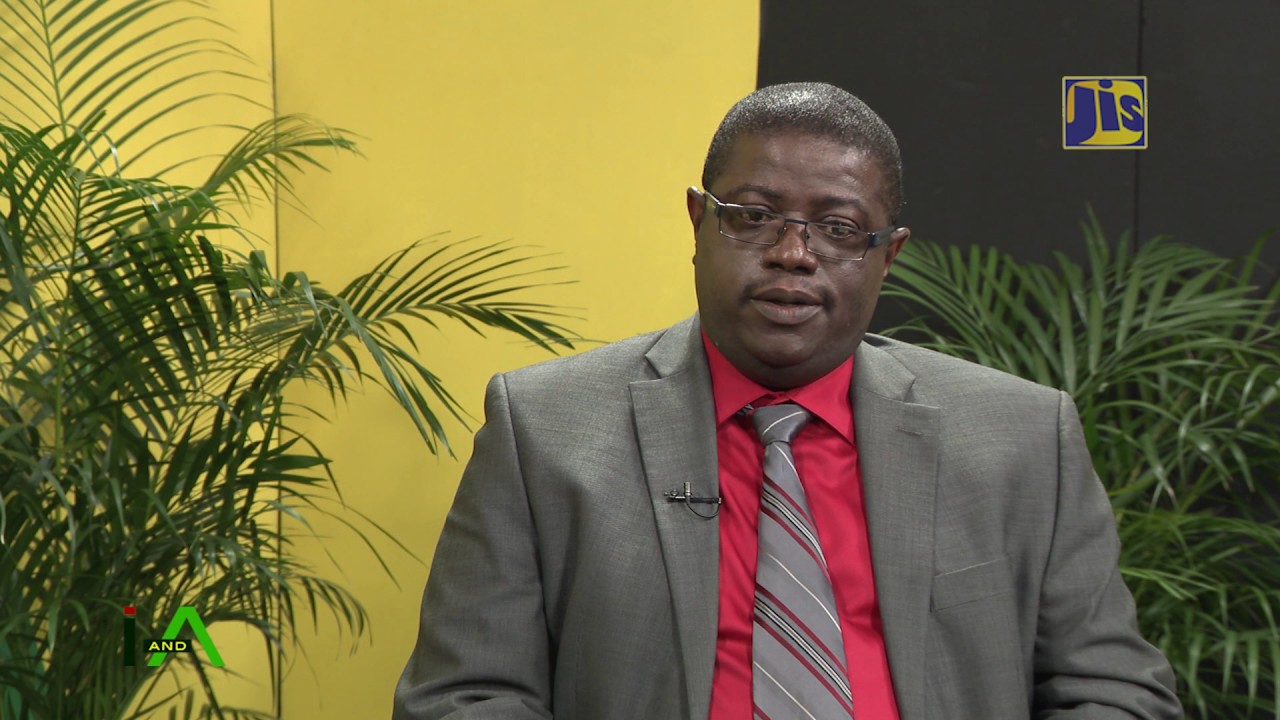 JIS Issues & Answers Everton Anderson CEO, National Health Fund – May 19, 2017