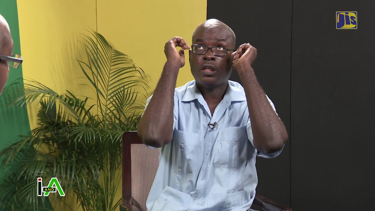 JIS Issues and Answers with Kenute Hare