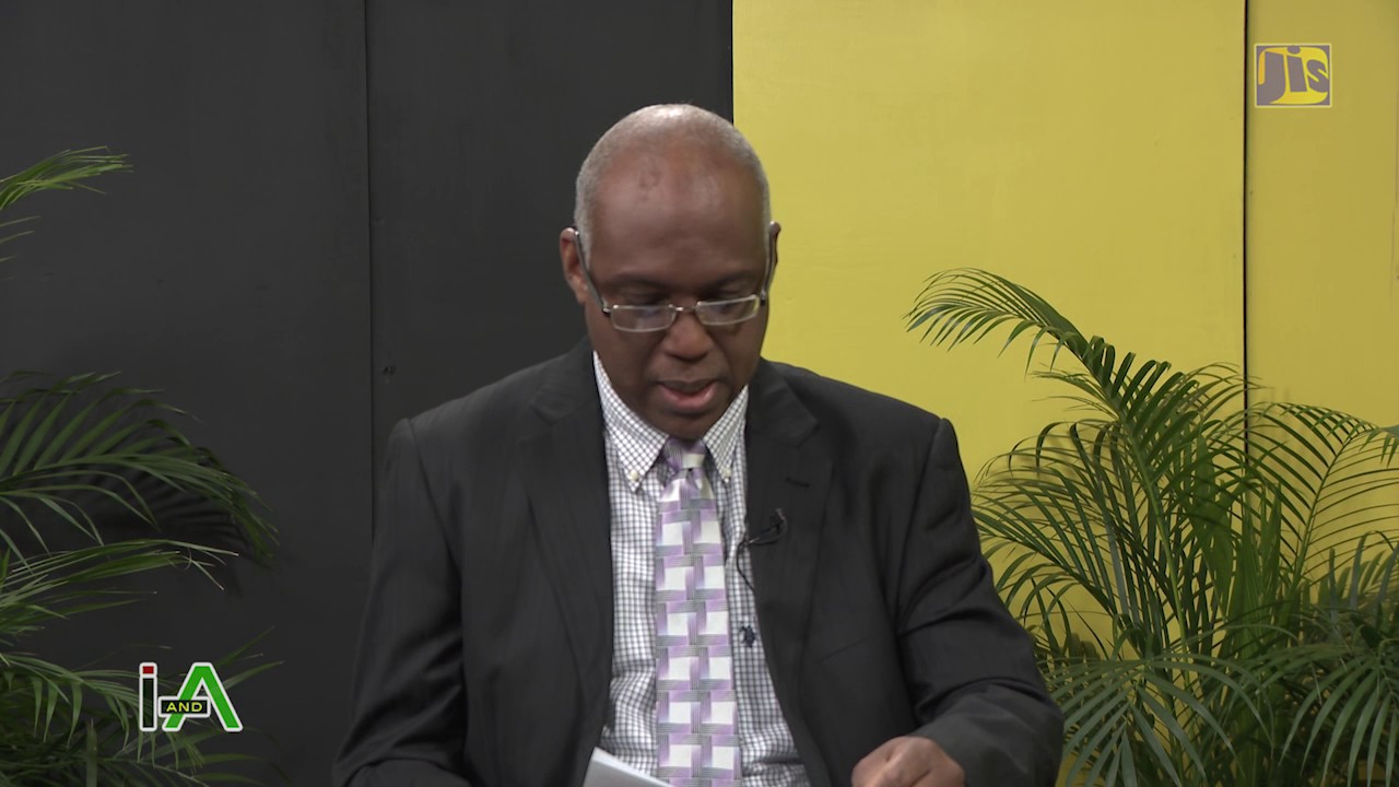 Jamaica Magazine – May 7, 2017