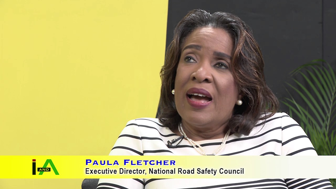 Issues & Answers Interview with Mrs Paula Fletcher, Exec Dir National Rd Safety Council