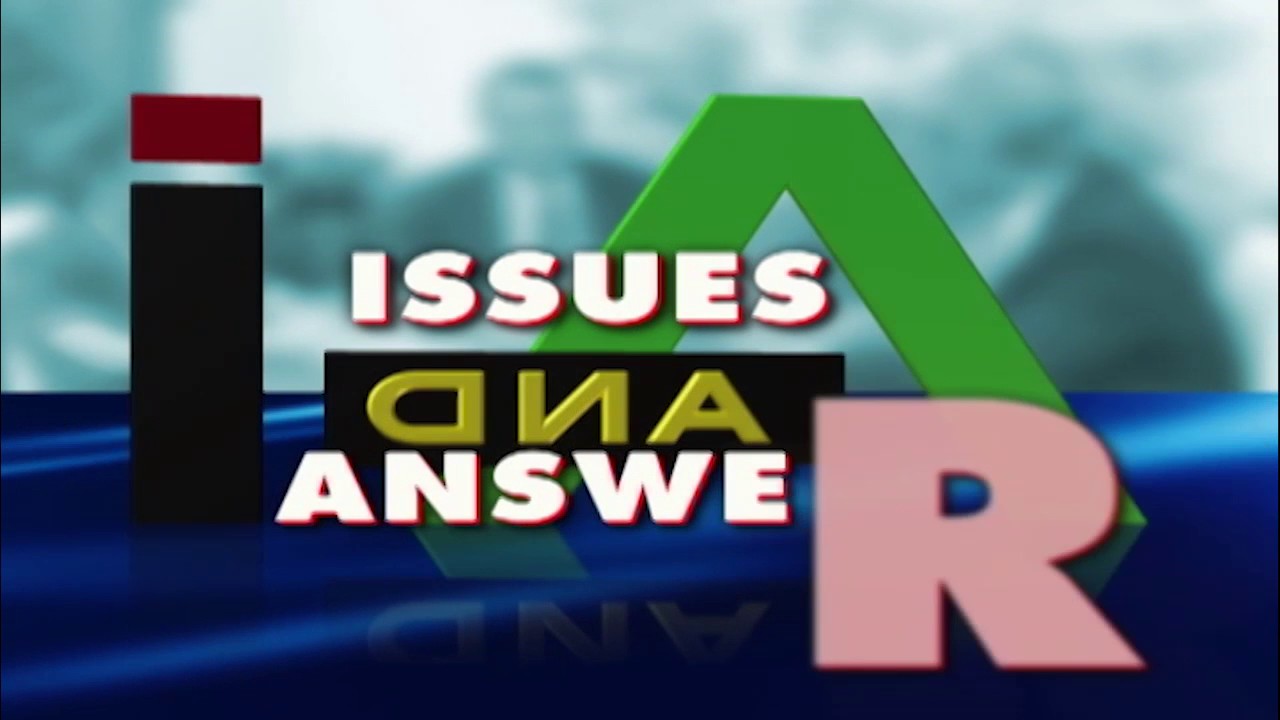 JIS ISSUES AND ANSWERS SUNDAY JULY 30 2017