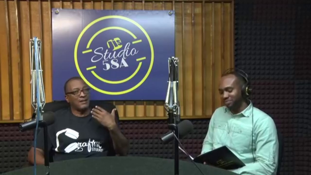 Music Producer Mikey Bennett Discusses His Career & Accomplishments | Studio 58A