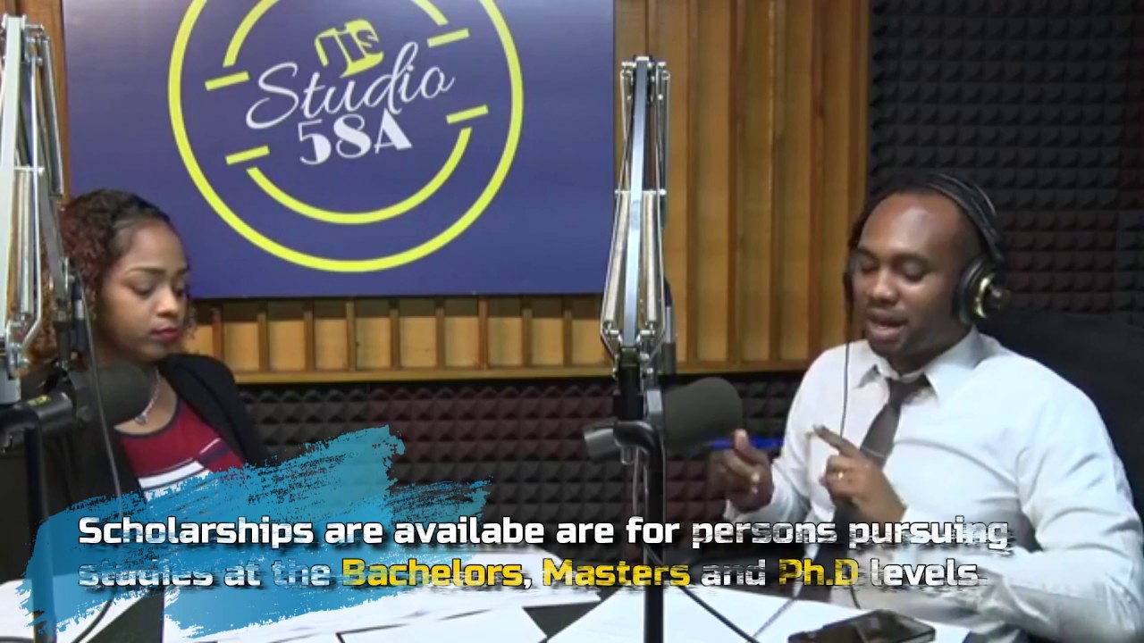 Accessing Tertiary Scholarships through the Ministry of Finance | Studio 58A
