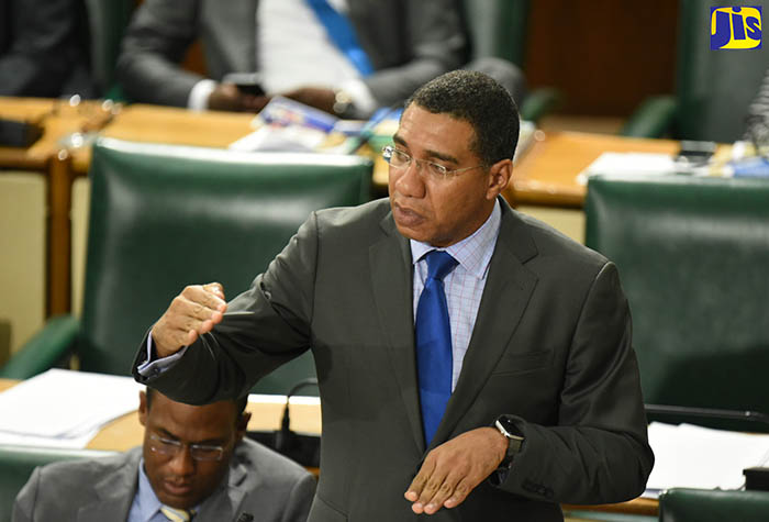 House Approves Extension of State Of Public Emergency in St. Catherine North Police Division