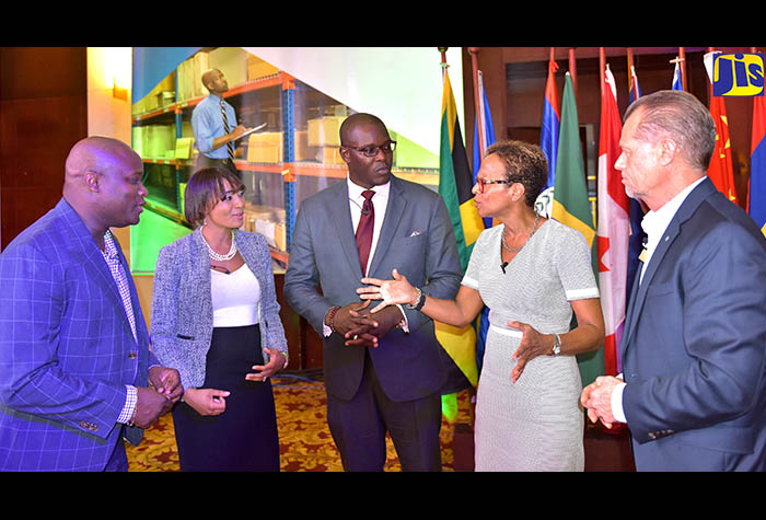 IDB Official Emphasises Importance of Technology to Move Economy Forward