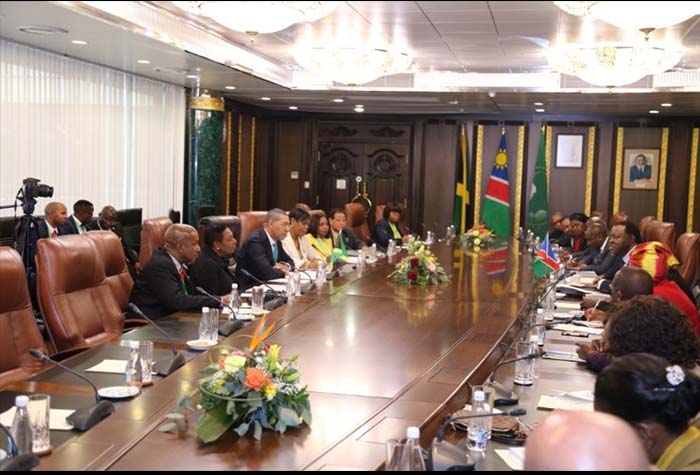 Jamaica and Namibia Agree Visa Waiver Programme