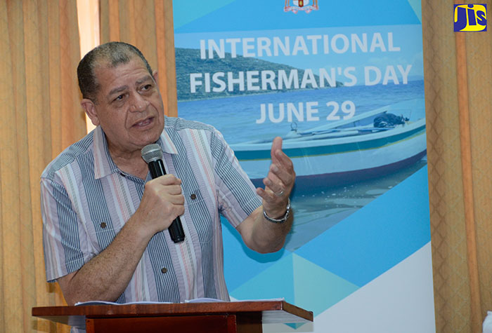 Passage of New Fisheries Act Remains A Gov’t Priority – Minister Shaw