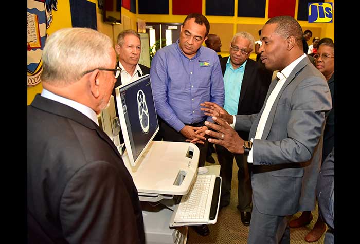 Health Information System by End of Fiscal Year