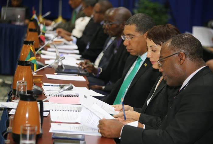 Renewed Drive to Tackle CSME Issues
