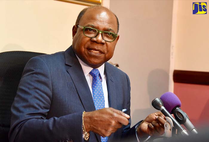 This was announced by Tourism Minister, Hon. Edmund Bartlett, during a media briefing at the UWI’s Regional Headquarters, Mona, St. Andrew, on Thursday (September 13).