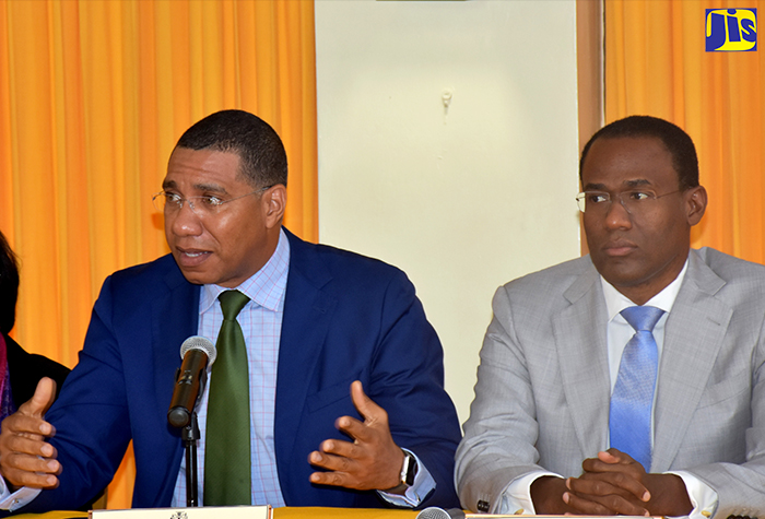 Prime Minister Says Economy Has Progressed Under ERP