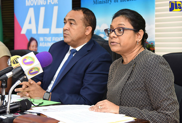 Health Ministry Administering HPV Vaccine to Second Cohort of Girls