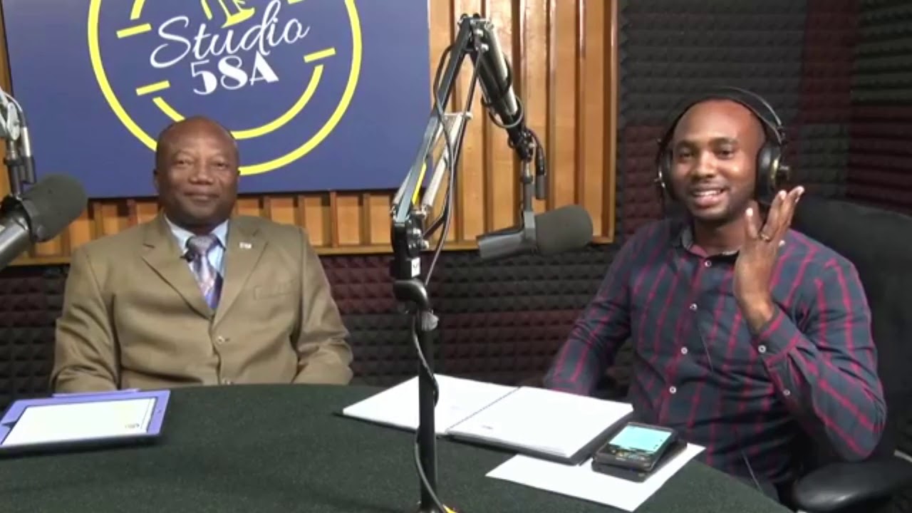The Roll out of the JCF Public Safety & Traffic Enforcement Branch | Studio 58A