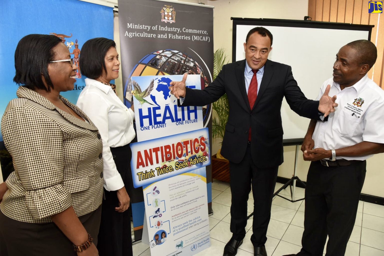 Ministers Call on Jamaicans to Place More Emphasis on Disease Prevention