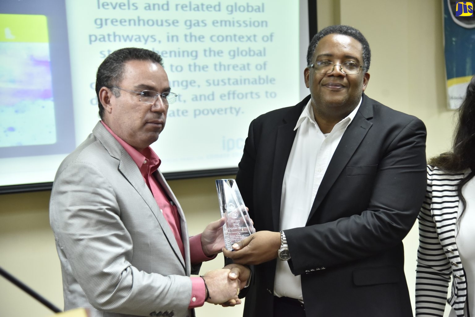 Government Remains Resolute to Make Country Climate Resilient – Vaz