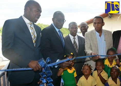 Education Ministry Seeking Chase Funding for Brain Builder Centres