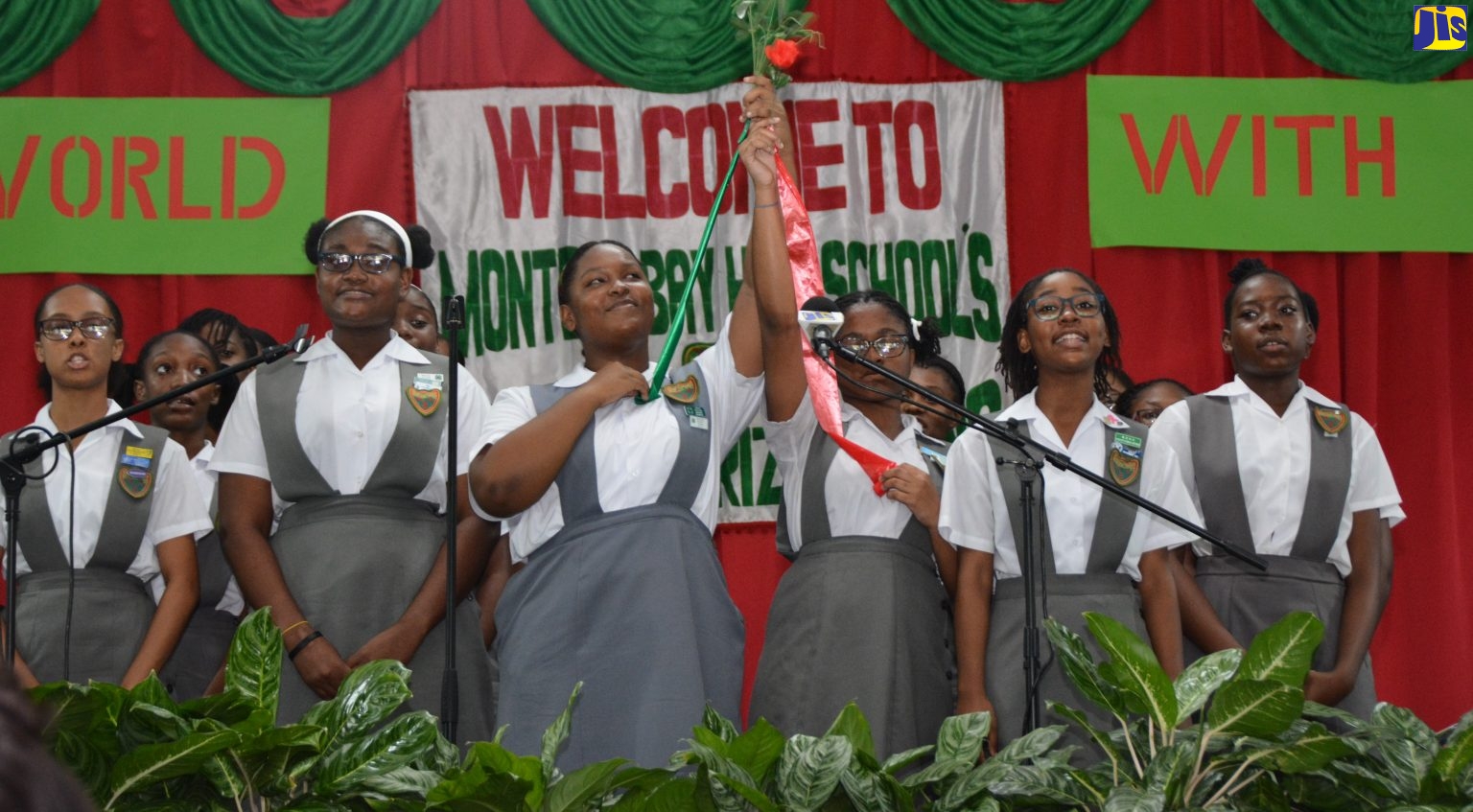 Montego Bay High School Jamaica