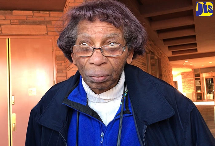84-Year-Old Jamaican Exercised Her Right to Vote in US Midterm Elections