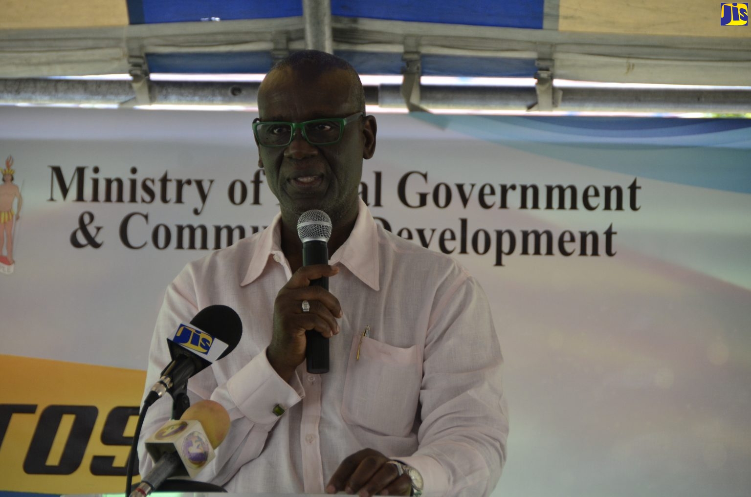 Market to be Built in Negril