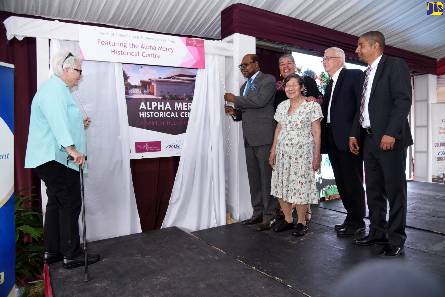 Tourism Ministry to Provide $100 Million Towards Alpha Campus Redevelopment