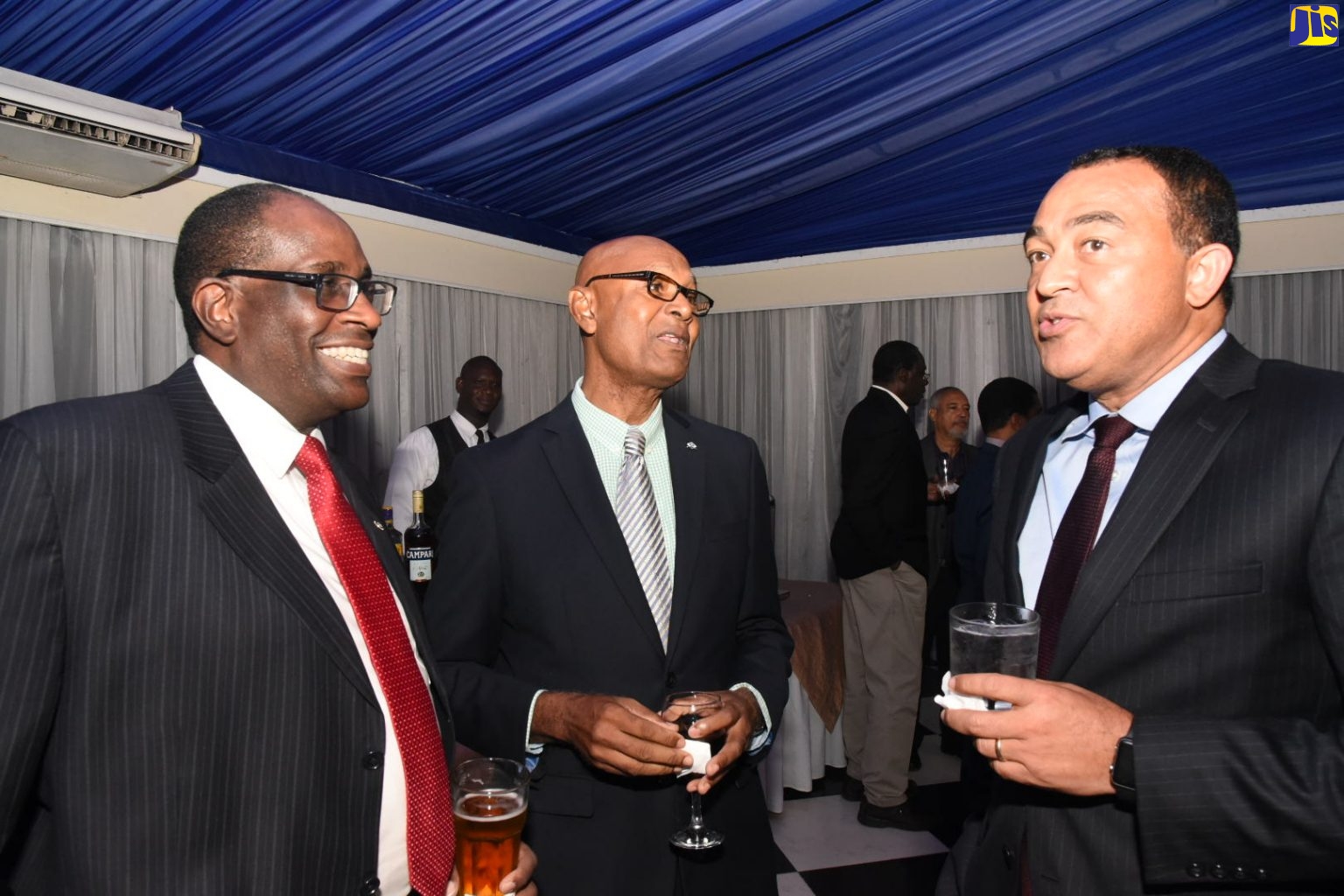 Dr. Tufton Urges Precaution Against Dengue