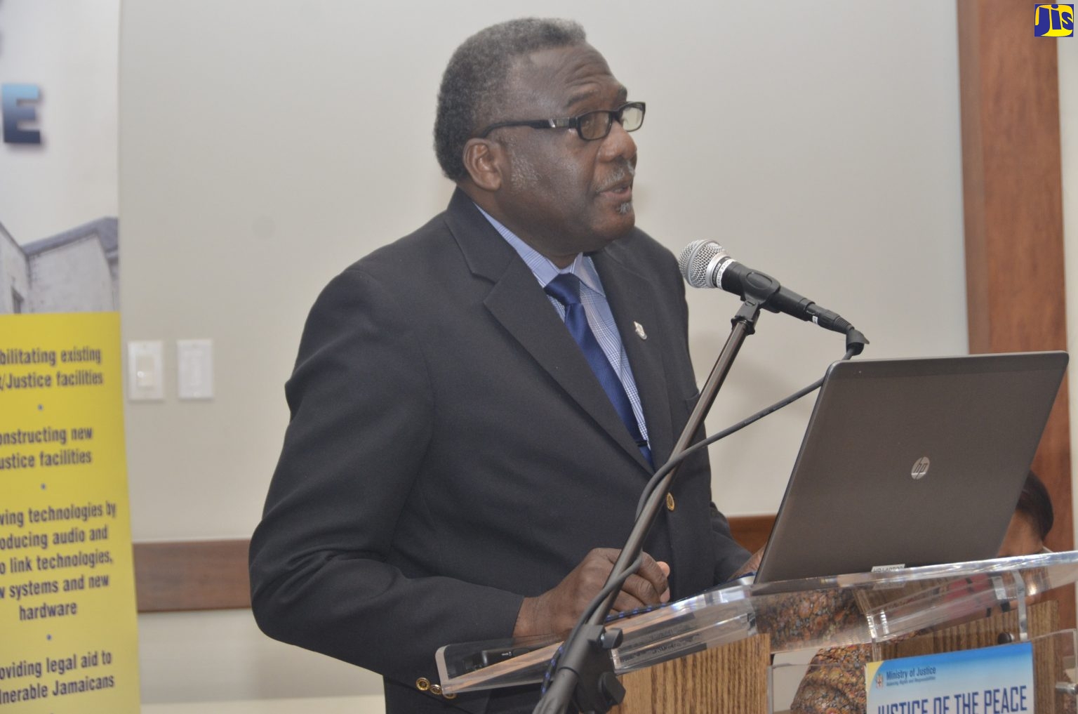Custos says there will be Harsh Penalties for Unethical JPs