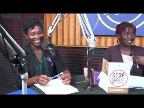 Gender Based Violence & IDEVAW | Studio 58A