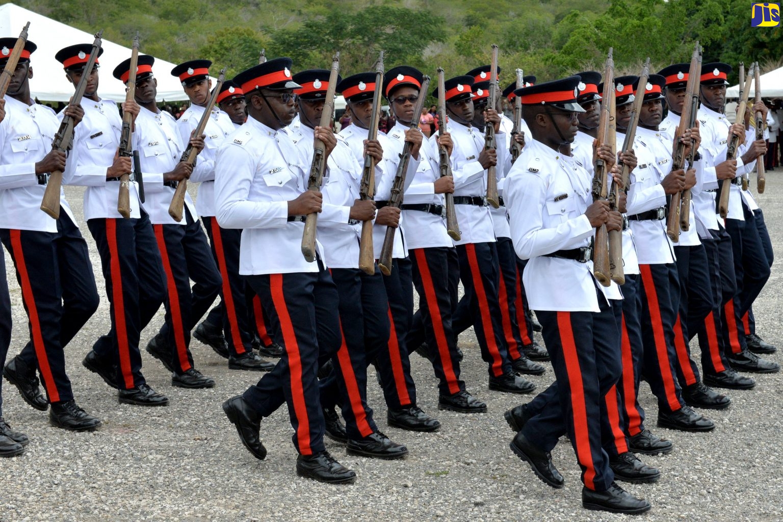 Gov’t Committed to Boosting Police Force – Dr. Chang