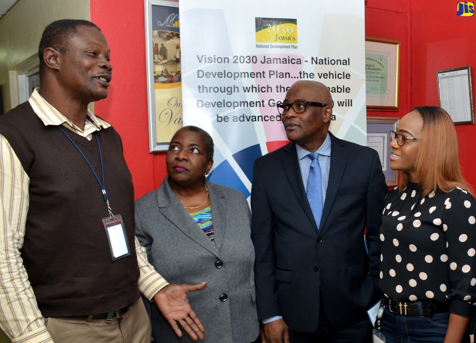 NSWMA Encourages Jamaicans to Package Waste in Cardboard Boxes