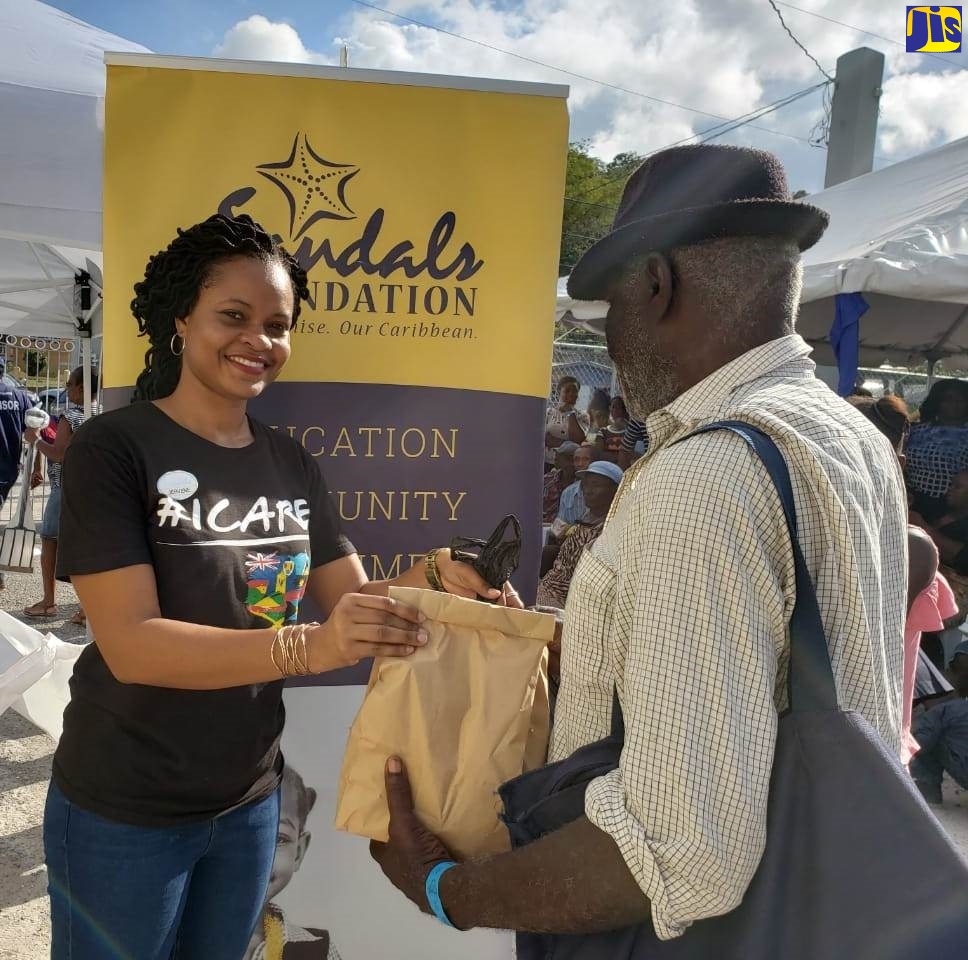 Over 250 Indigent Residents of Hanover Benefit from Health Fair