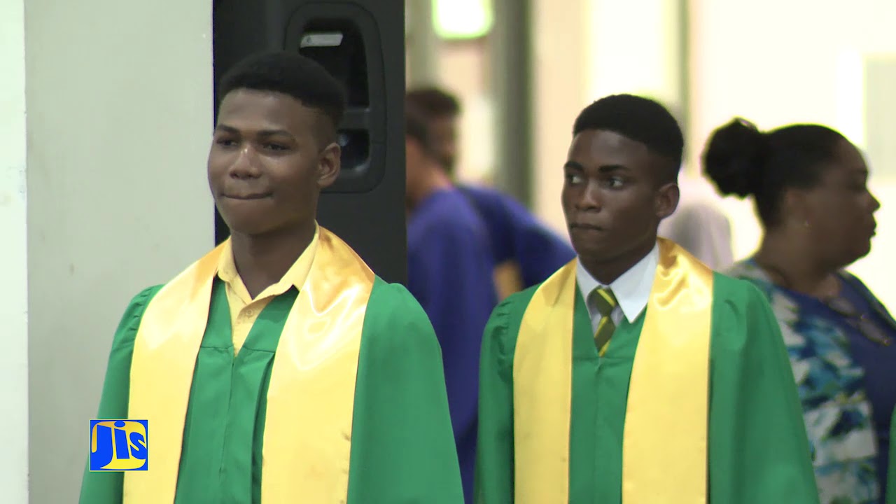 Ruel Reid Back to School Message January 2019