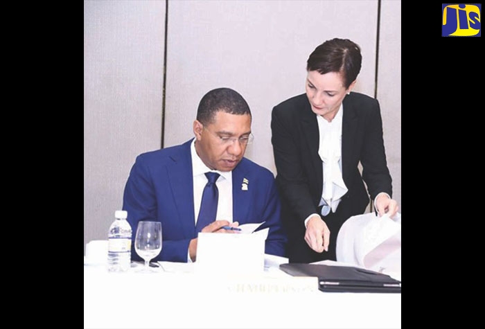 Jamaica Secured Increased Social, Economic and Technical Assistance