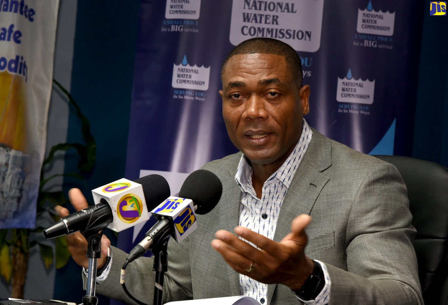NWC Upgrades Waste-Water Treatment Facilities