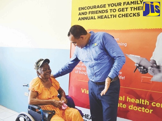 Billions Spent to Upgrade and Equip Health Facilities