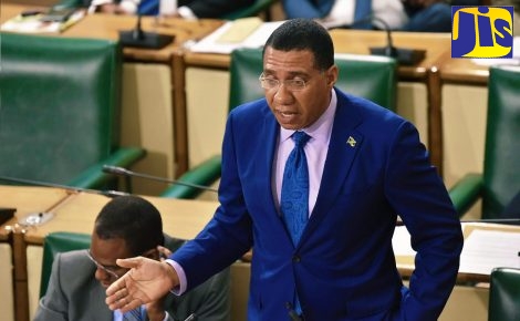 jamaica prime minister chief of staff