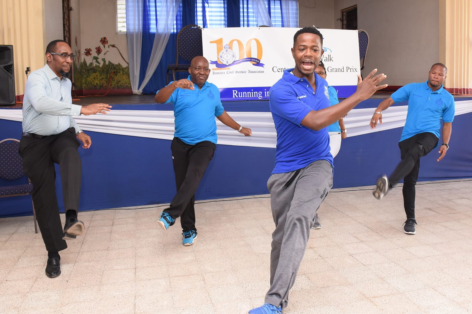 Four Health Facilities to Benefit from JSCA Centenary Charity 5K Run/Walk