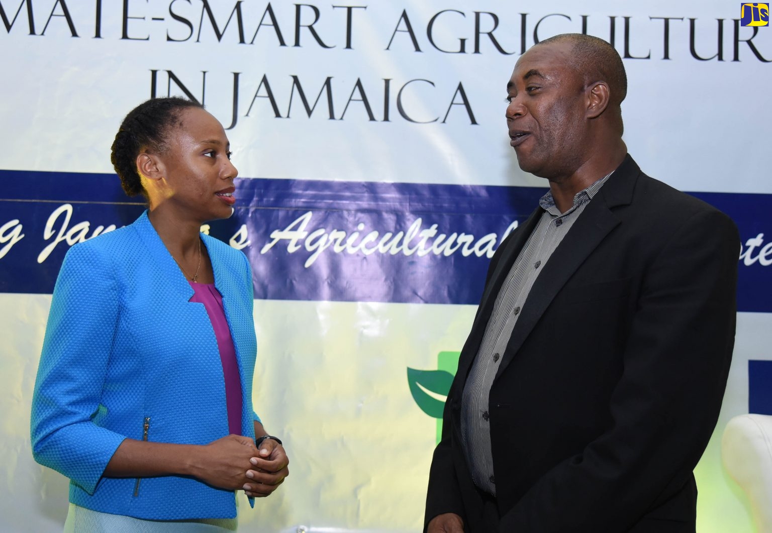 Farmers to Learn about Climate-Smart Agricultural Practices