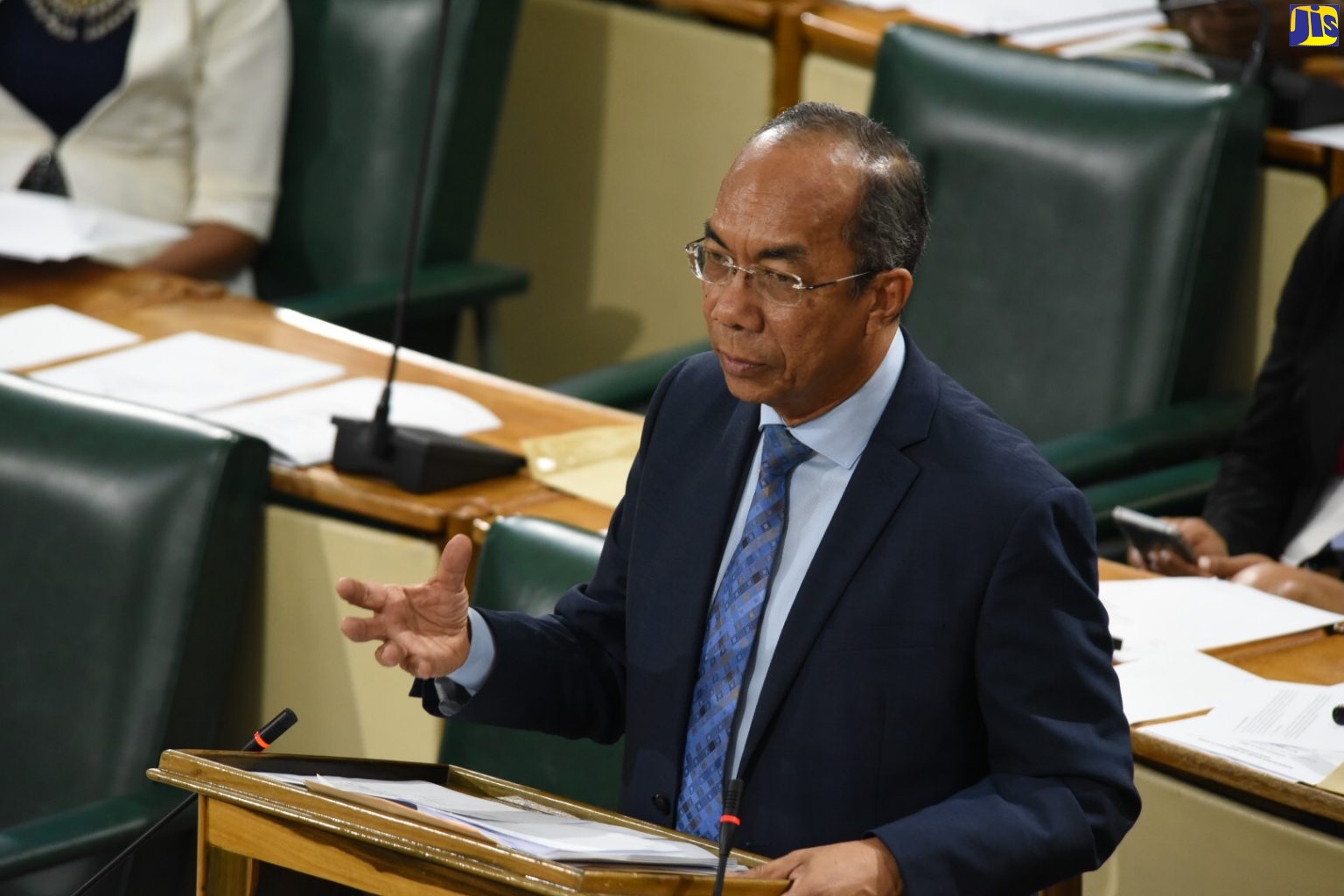 Resources Being Provided to Modernise  JCF