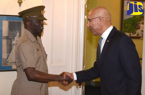 Governor General - Jamaica Information Service