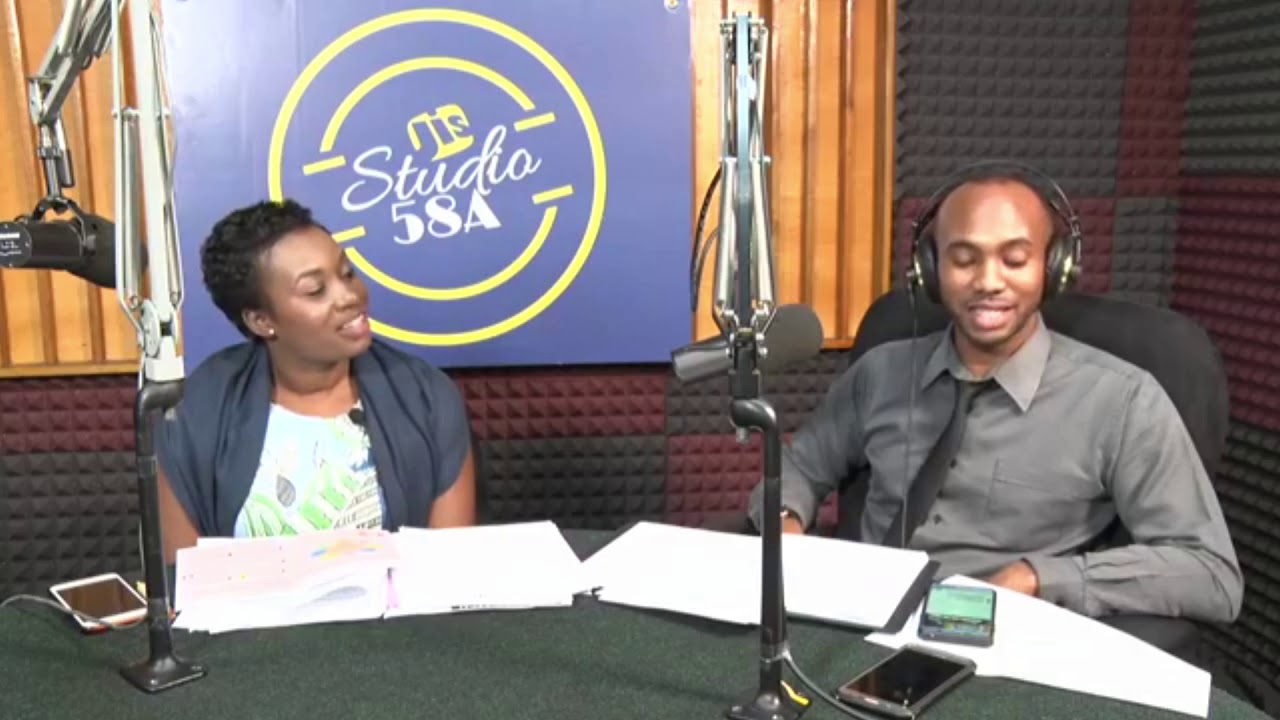 Addressing Gender Based Violence in Jamaica | Studio 58A
