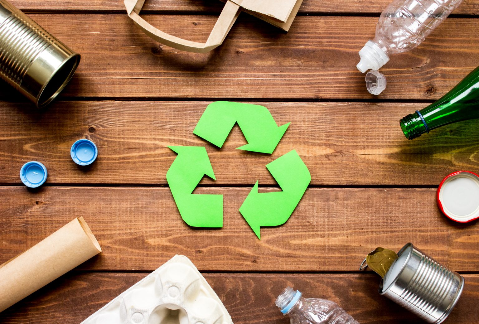 Get the Facts – Why Recycle?
