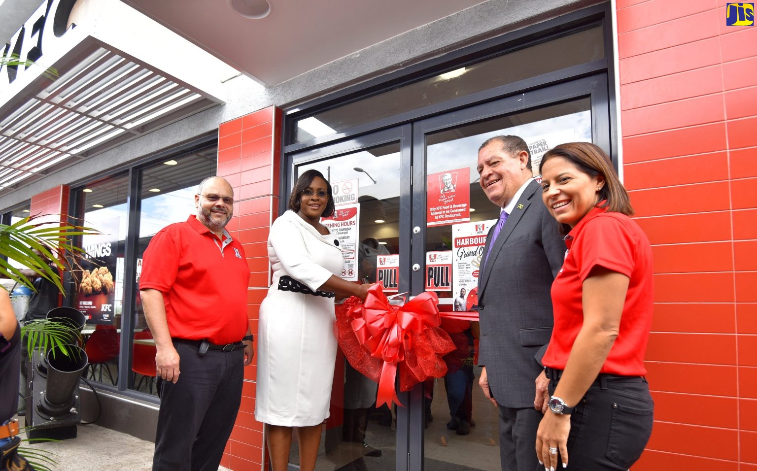 Restaurants of Jamaica Lauded for Contributing to Economic Growth – Jamaica  Information Service