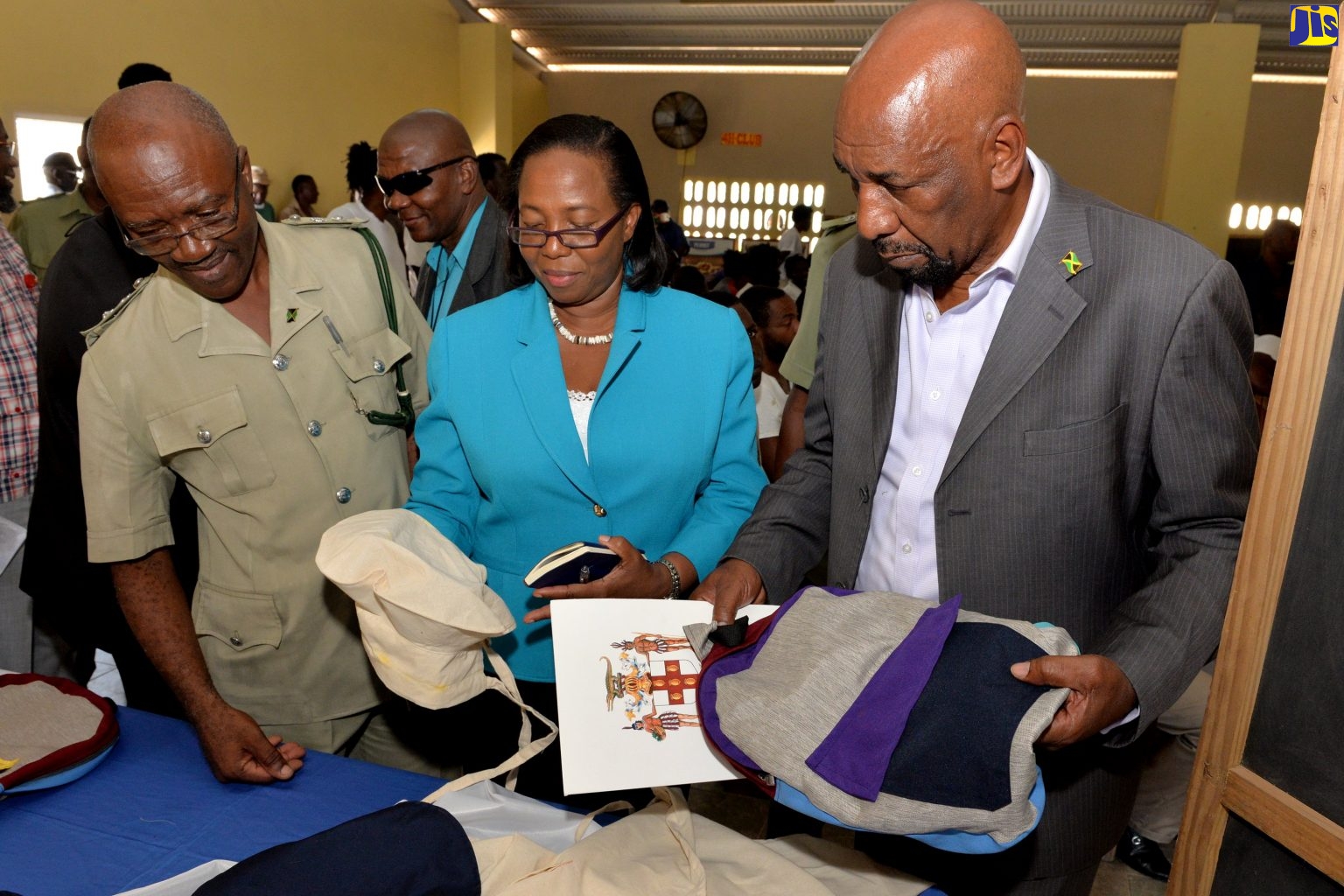 Rehab Programme Gives Inmates a Second Chance