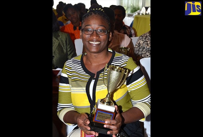 Mathematics Teacher of the Year on Mission to Help Underperforming Students