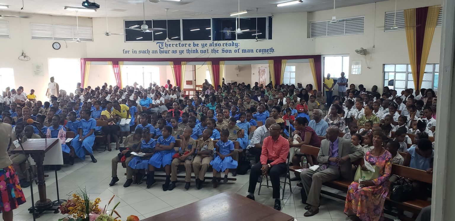PHOTO: Child Month Day of Prayer